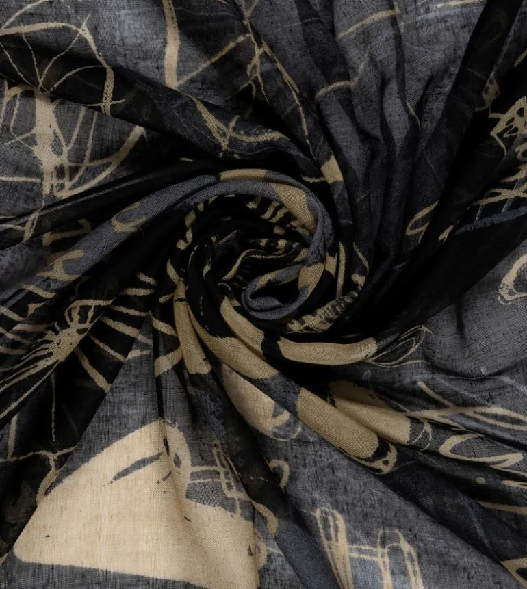 Outlet Anekke Panuelo Padded Negro