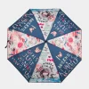 Flash Sale Anekke Paraguas Plegable Manual Fun & Music