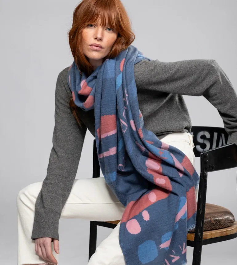Cheap Anekke Pashmina Contemporary