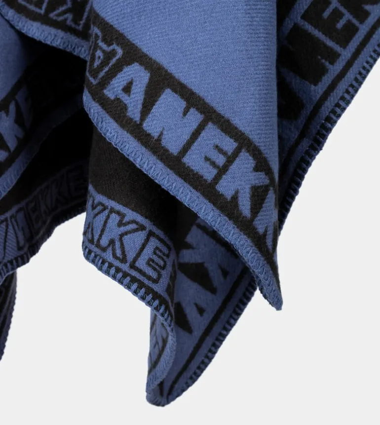 Outlet Anekke Poncho Azul Marino Shodo