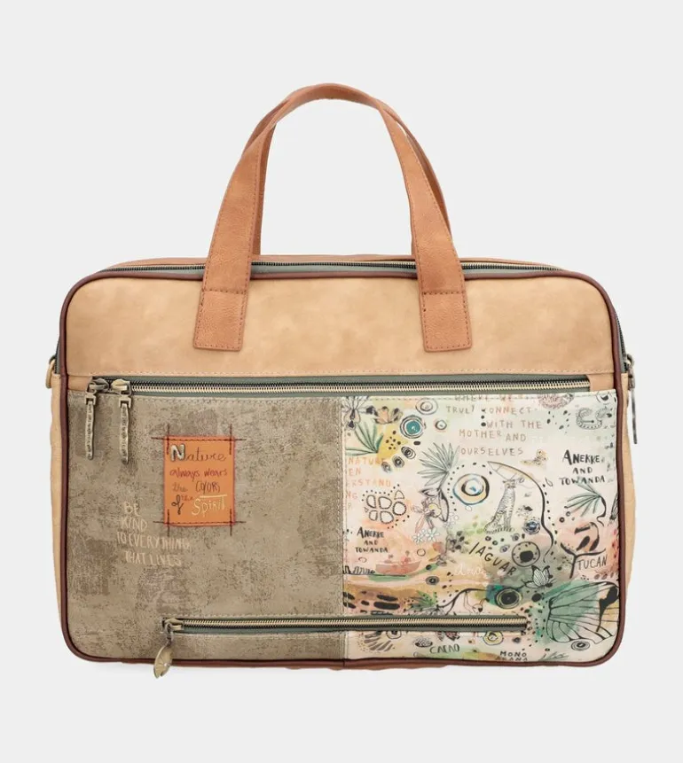 Flash Sale Anekke Portadocumentos Butterfly