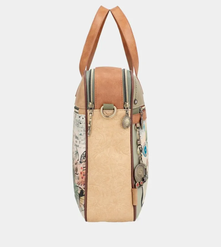 Flash Sale Anekke Portadocumentos Butterfly