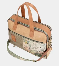 Flash Sale Anekke Portadocumentos Butterfly