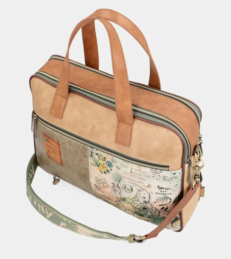 Flash Sale Anekke Portadocumentos Butterfly