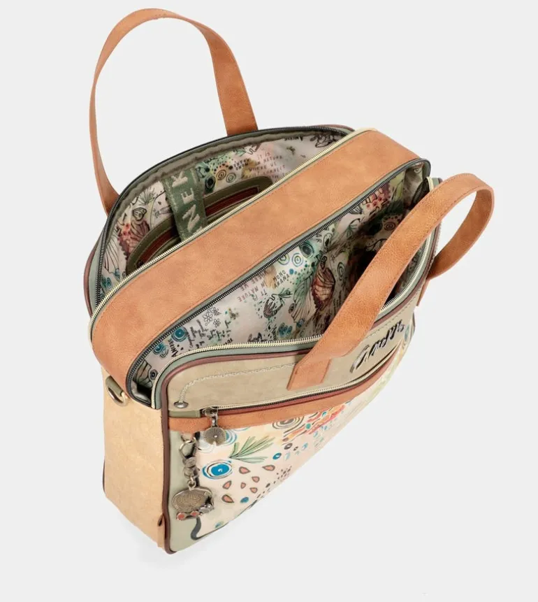 Flash Sale Anekke Portadocumentos Butterfly