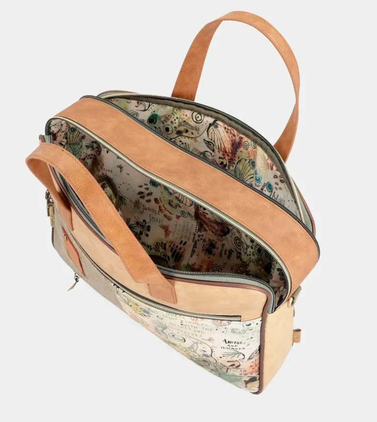 Flash Sale Anekke Portadocumentos Butterfly