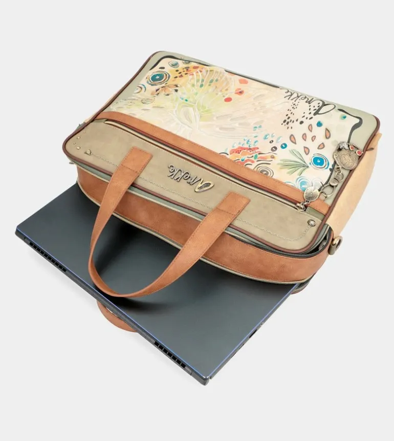 Flash Sale Anekke Portadocumentos Butterfly