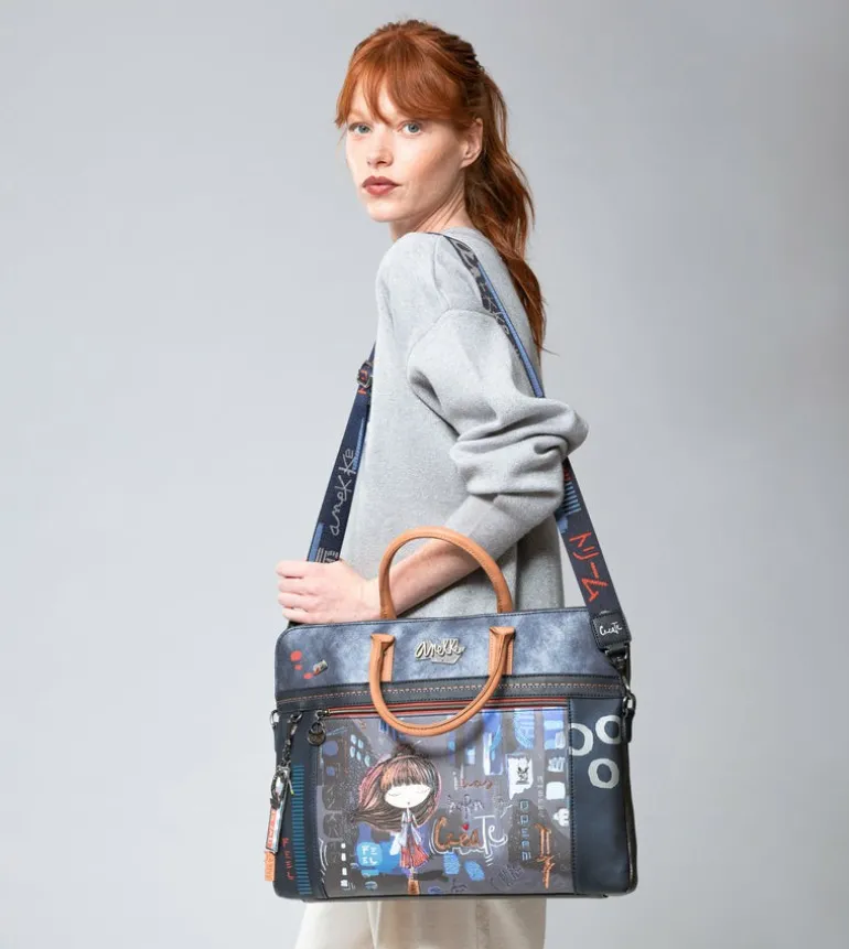 Best Sale Anekke Portadocumentos Contemporary