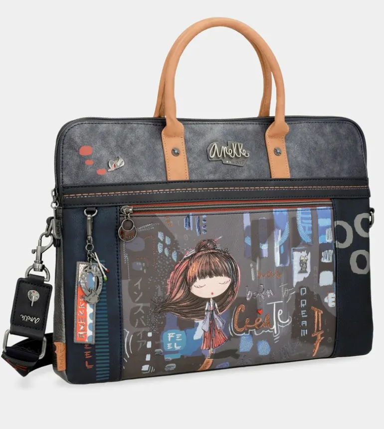 Best Sale Anekke Portadocumentos Contemporary
