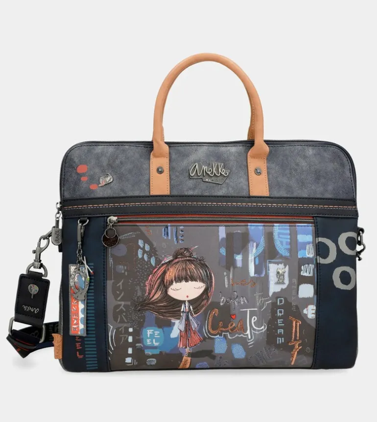Best Sale Anekke Portadocumentos Contemporary