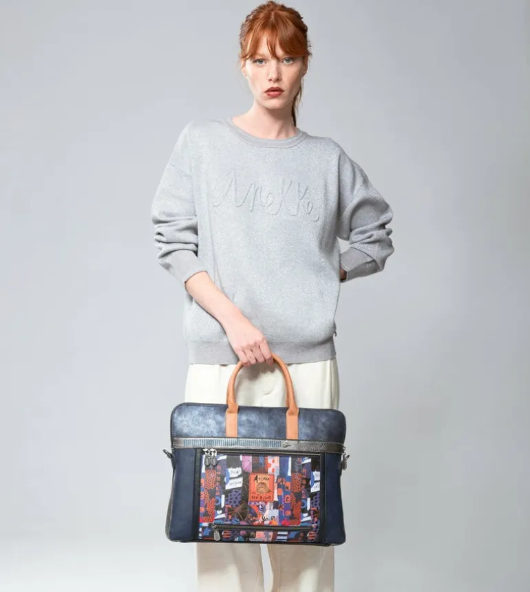 Best Sale Anekke Portadocumentos Contemporary