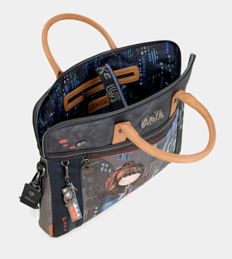 Best Sale Anekke Portadocumentos Contemporary