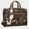 Cheap Anekke Portadocumentos Marron Nature Shodo