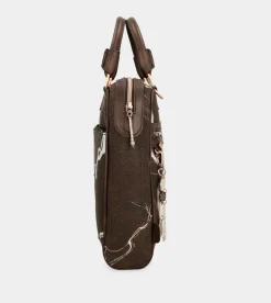 Cheap Anekke Portadocumentos Marron Nature Shodo