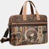 Best Sale Anekke Portadocumentos Marron Shoen