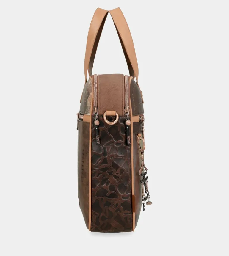 Best Sale Anekke Portadocumentos Marron Shoen