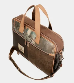 Best Sale Anekke Portadocumentos Marron Shoen