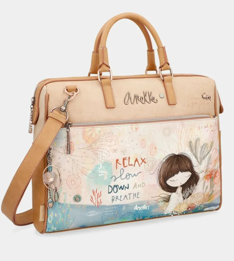 Best Sale Anekke Portadocumentos Mediterranean
