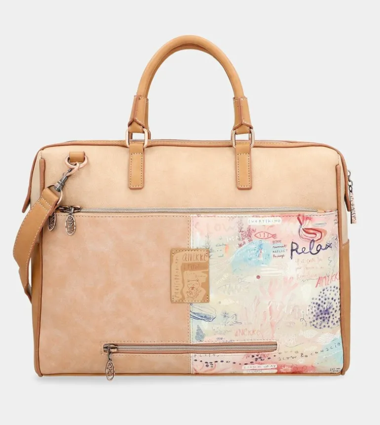 Best Sale Anekke Portadocumentos Mediterranean