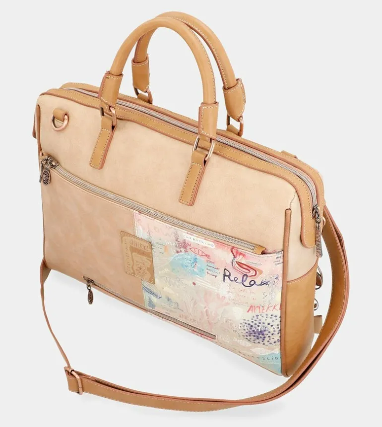 Best Sale Anekke Portadocumentos Mediterranean