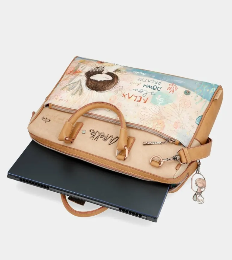 Best Sale Anekke Portadocumentos Mediterranean