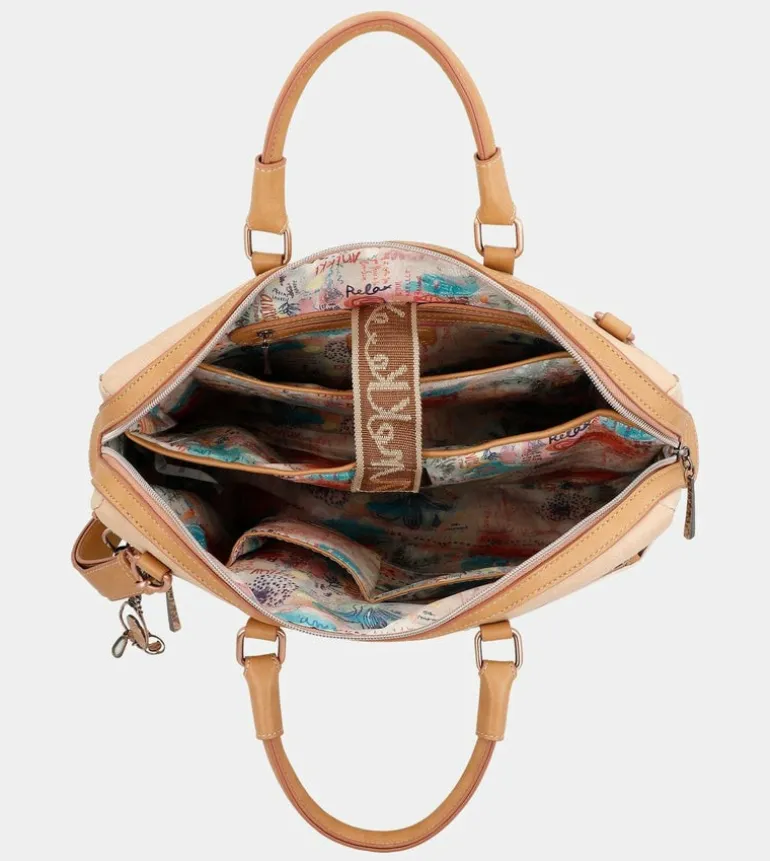 Best Sale Anekke Portadocumentos Mediterranean