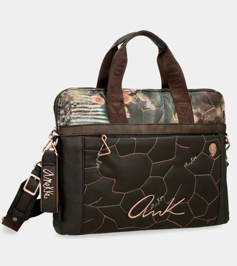 Cheap Anekke Portadocumentos Shoen Padded