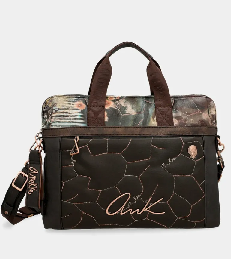Cheap Anekke Portadocumentos Shoen Padded