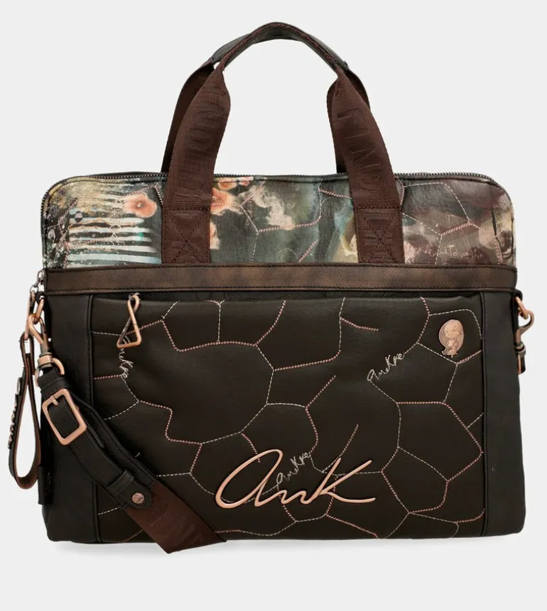 Cheap Anekke Portadocumentos Shoen Padded