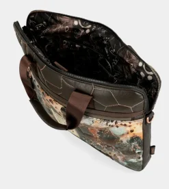 Cheap Anekke Portadocumentos Shoen Padded