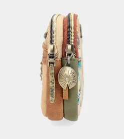 Cheap Anekke Portatodo Doble Compartimento Butterfly