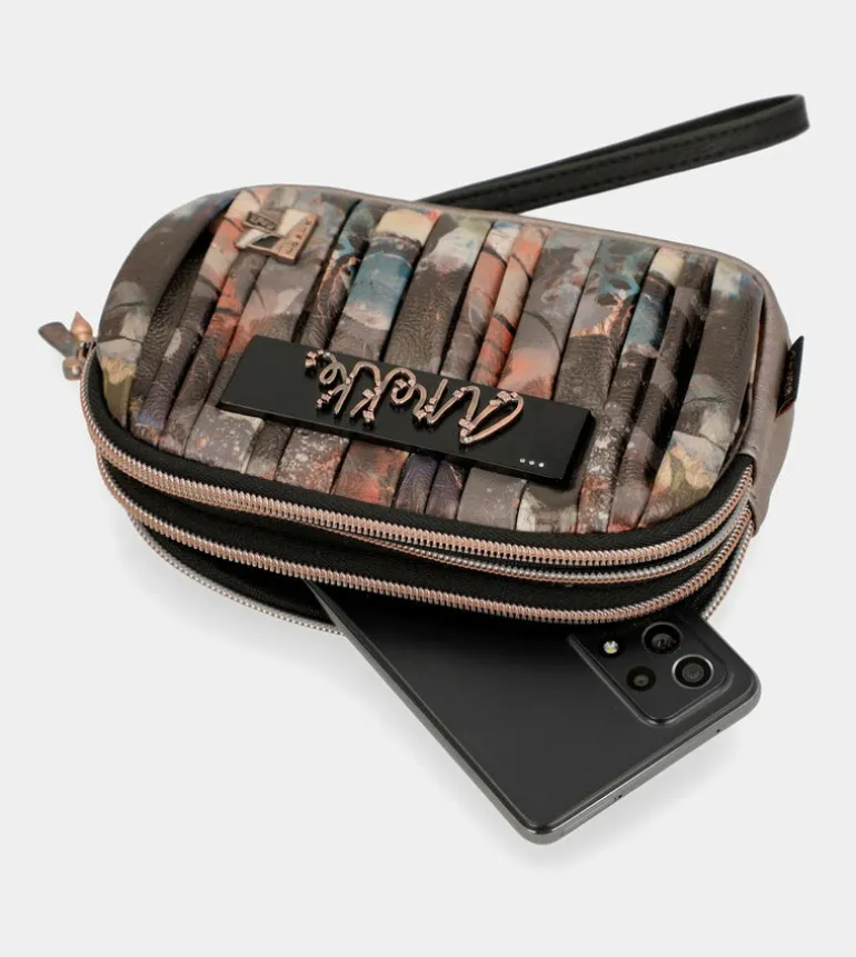 Sale Anekke Portatodo Doble Compartimento Shoen Palette