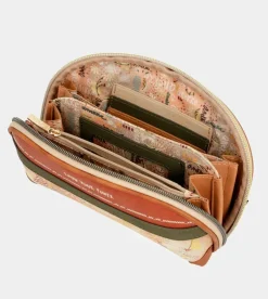 Fashion Anekke Portatodo Rfid Peace & Love Camel