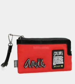 Sale Anekke Portatodo Rojo Nature Colors