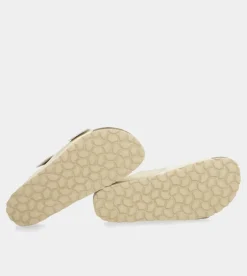 Best Sale Anekke Sandalias Bio De Mujer Dorado