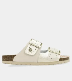 Best Sale Anekke Sandalias Bio De Mujer Dorado