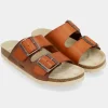 Fashion Anekke Sandalias Bio De Mujer Marron Menire