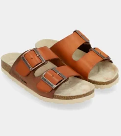 Fashion Anekke Sandalias Bio De Mujer Marron Menire