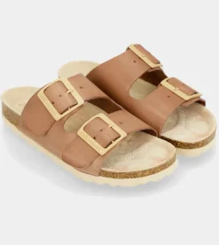 Discount Anekke Sandalias Bio De Mujer Marron Claro Amazonia