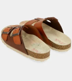 Fashion Anekke Sandalias Bio De Mujer Marron Menire