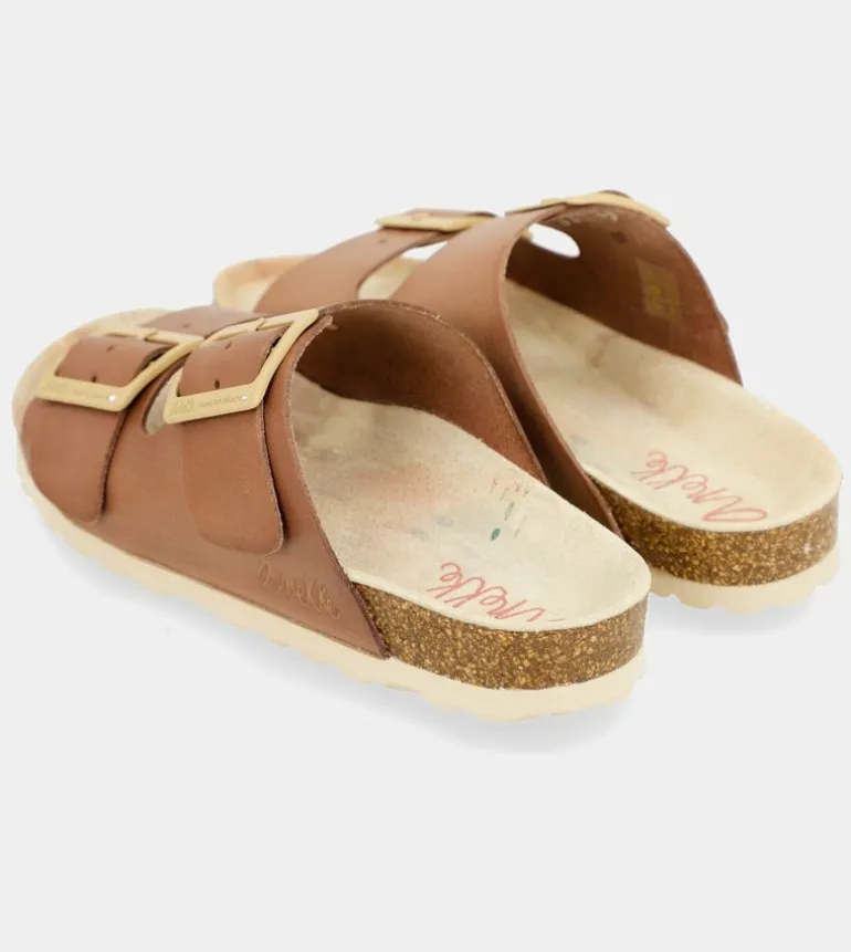 Discount Anekke Sandalias Bio De Mujer Marron Claro Amazonia