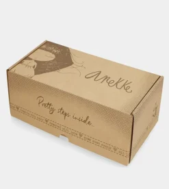 Fashion Anekke Sandalias Bio De Mujer Marron Menire