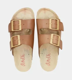 Discount Anekke Sandalias Bio De Mujer Marron Claro Amazonia