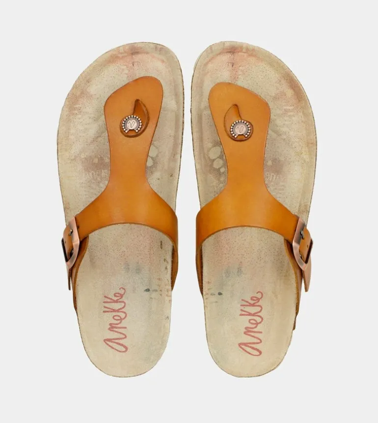 Discount Anekke Sandalias Bio De Mujer Tostado Amazonia