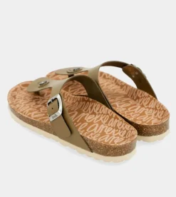 Online Anekke Sandalias Bio De Mujer Verde