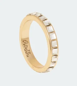 Fashion Anekke Set Anillos Dorados Authenticity