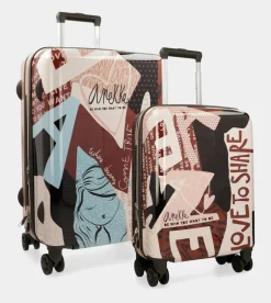 Cheap Anekke Set De Maletas