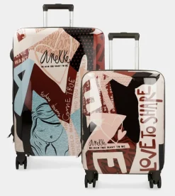 Cheap Anekke Set De Maletas