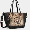 New Anekke Shopper Grande Con Interior Extraible Shoen