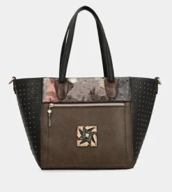 New Anekke Shopper Grande Con Interior Extraible Shoen